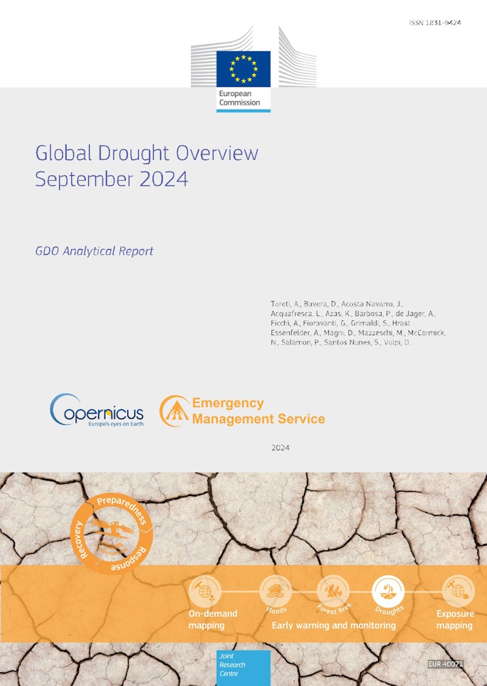 September 2024 - GDO Analytical Report