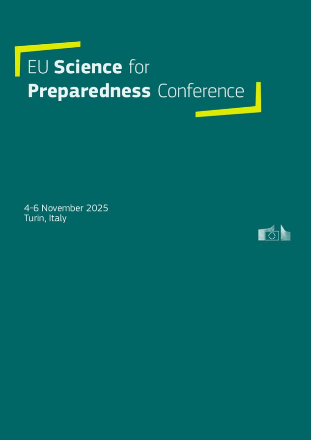EU Science for Preparedness Conference