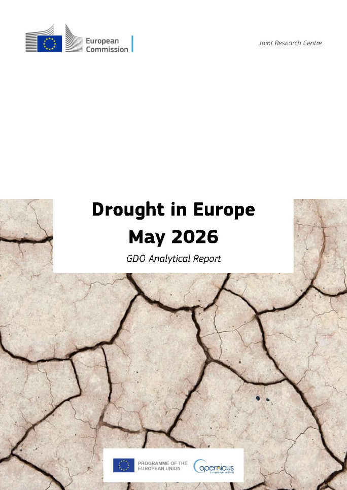 Drought in Europe