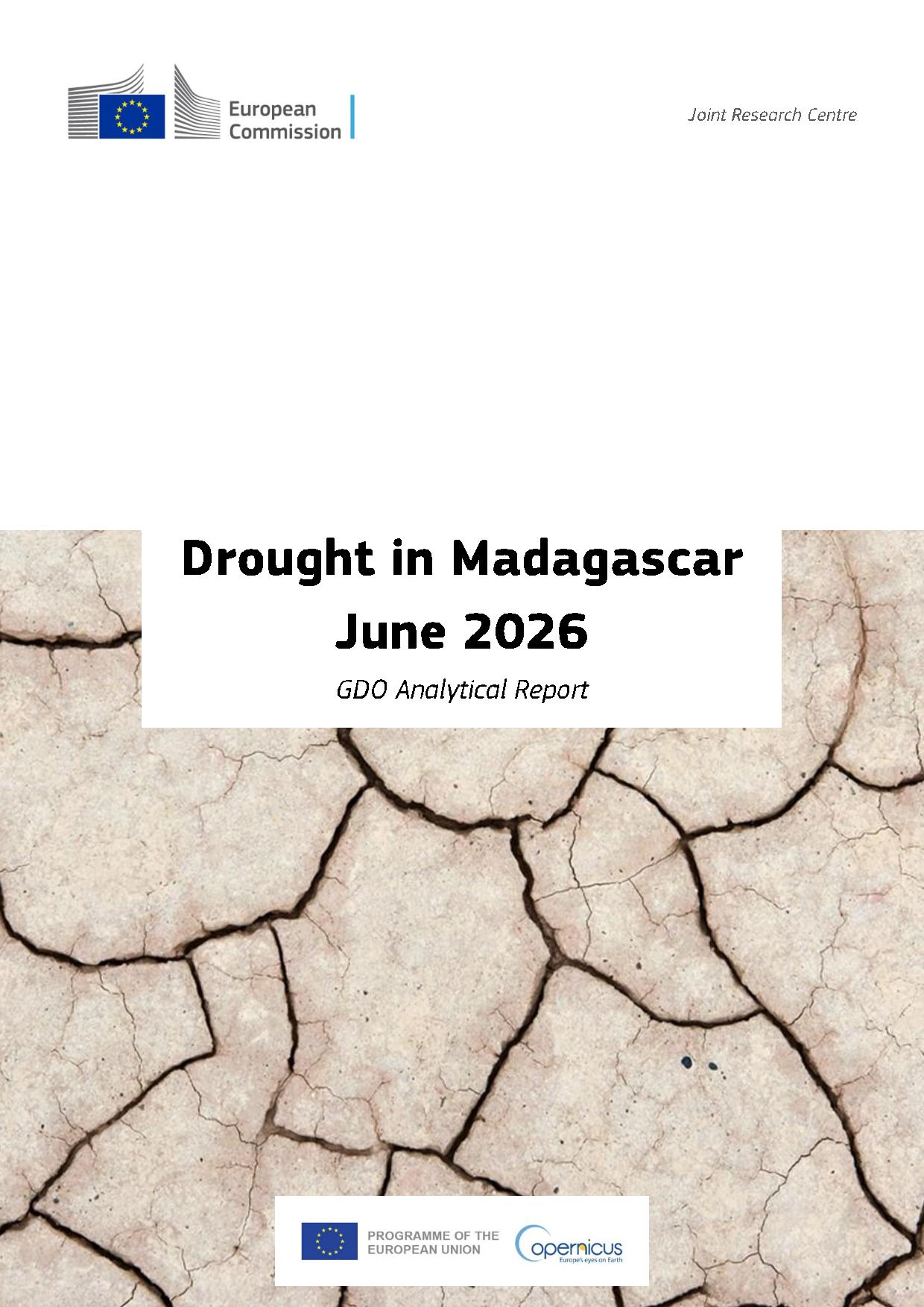 Drought in Madagascar