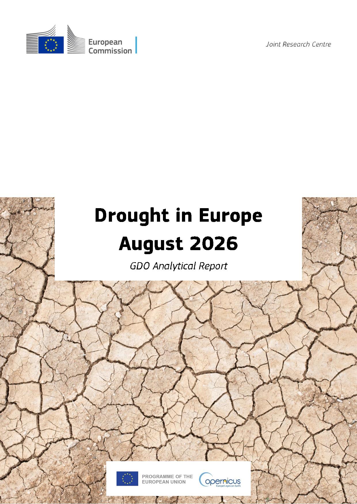Drought in Europe